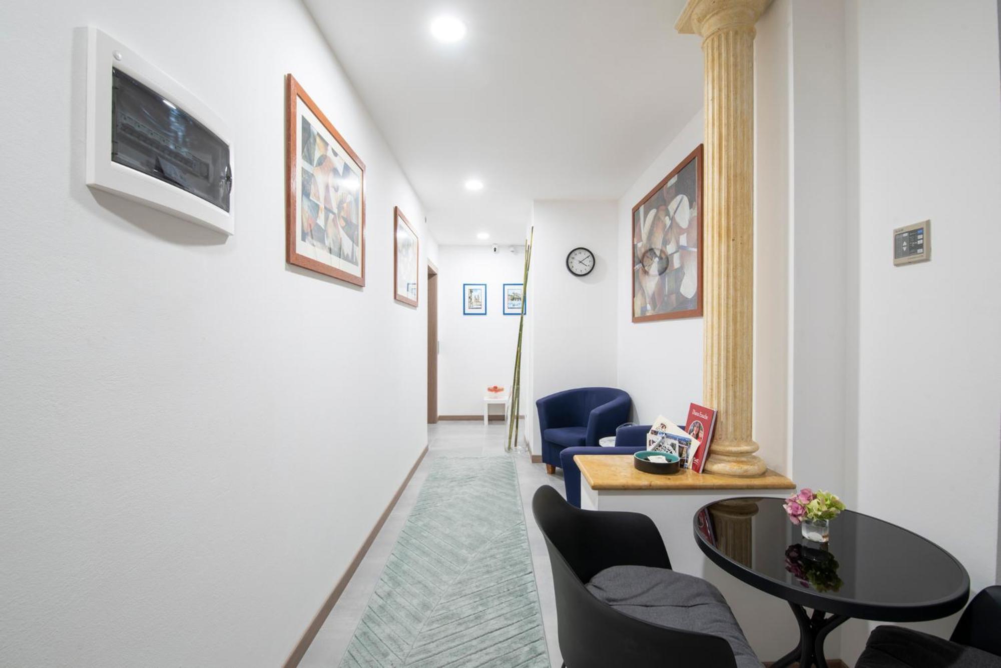 B&B Dante Pordenone Exteriér fotografie