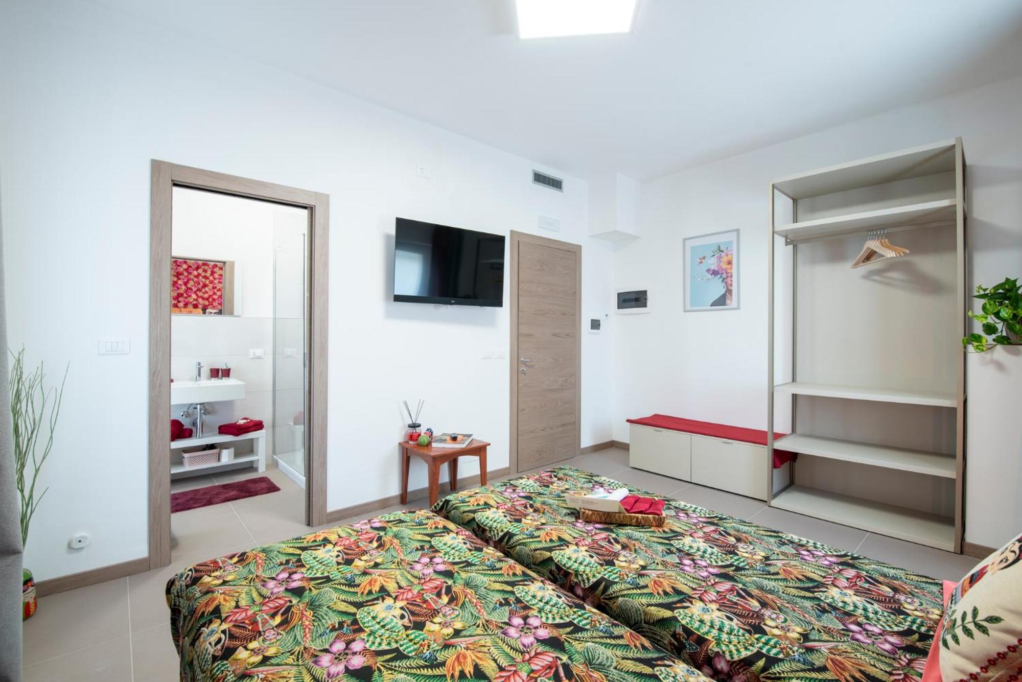 B&B Dante Pordenone Exteriér fotografie