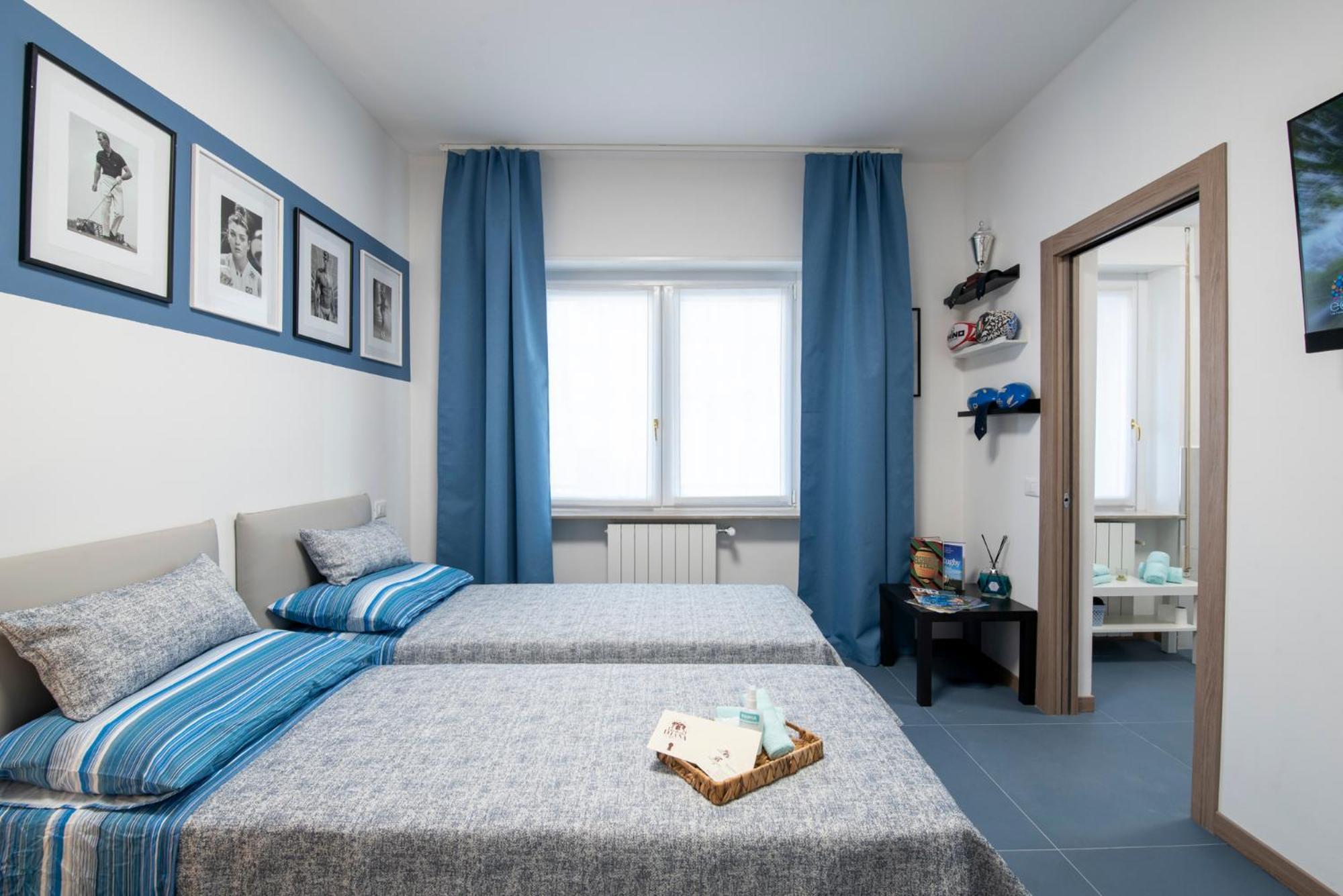 B&B Dante Pordenone Exteriér fotografie