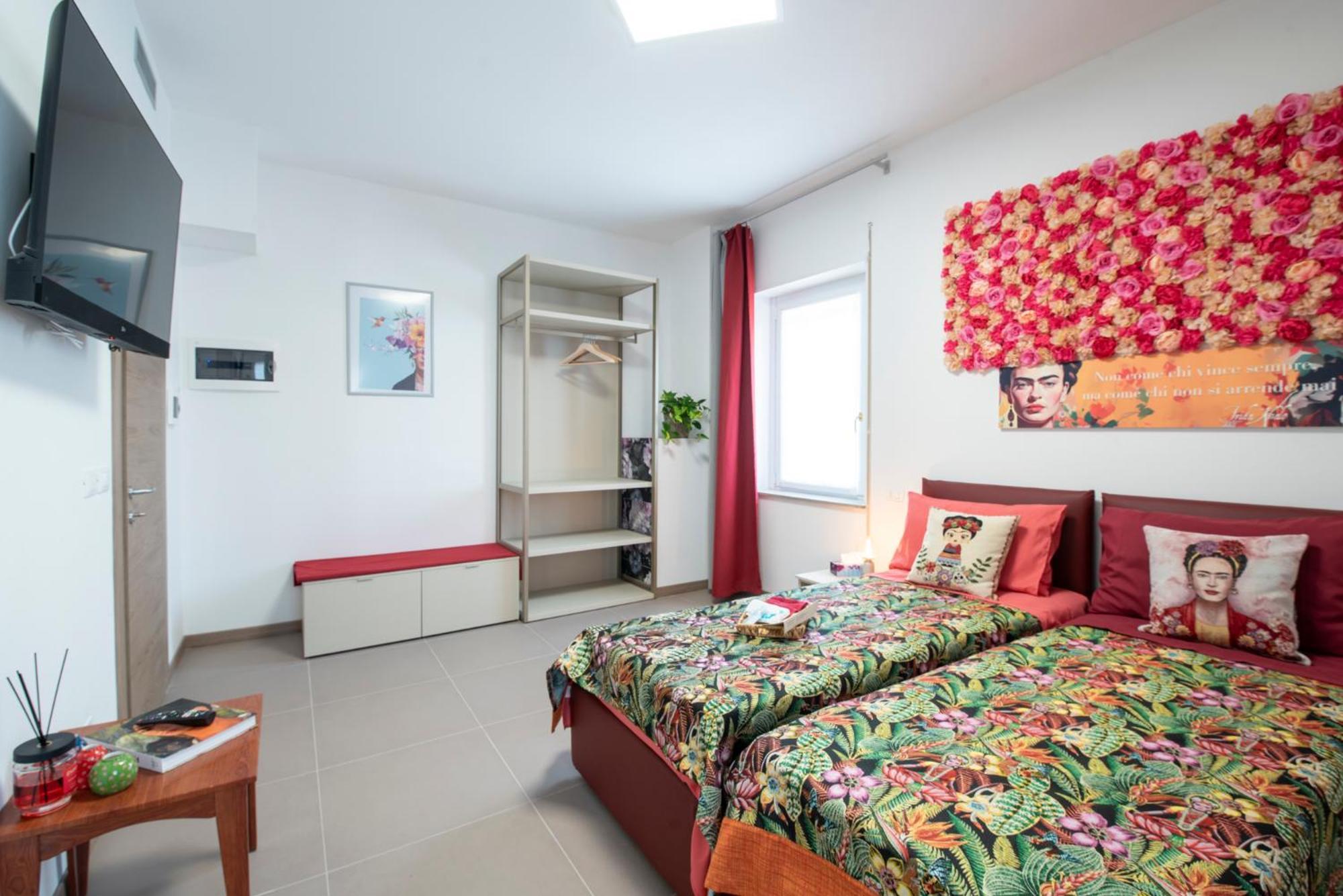 B&B Dante Pordenone Exteriér fotografie