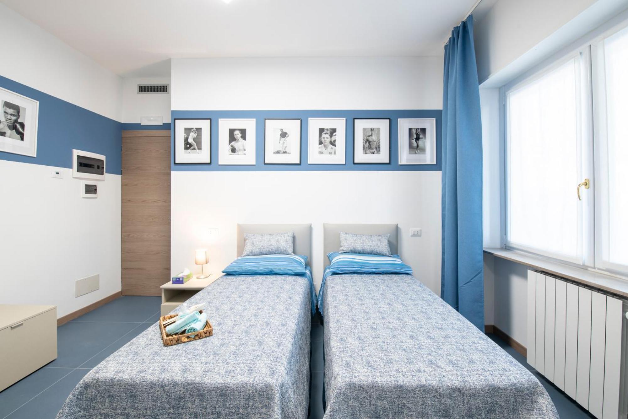 B&B Dante Pordenone Exteriér fotografie